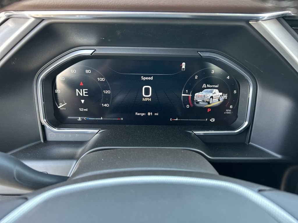 New 2026 GMC Sierra 1500 Denali AWD/4WD image 11