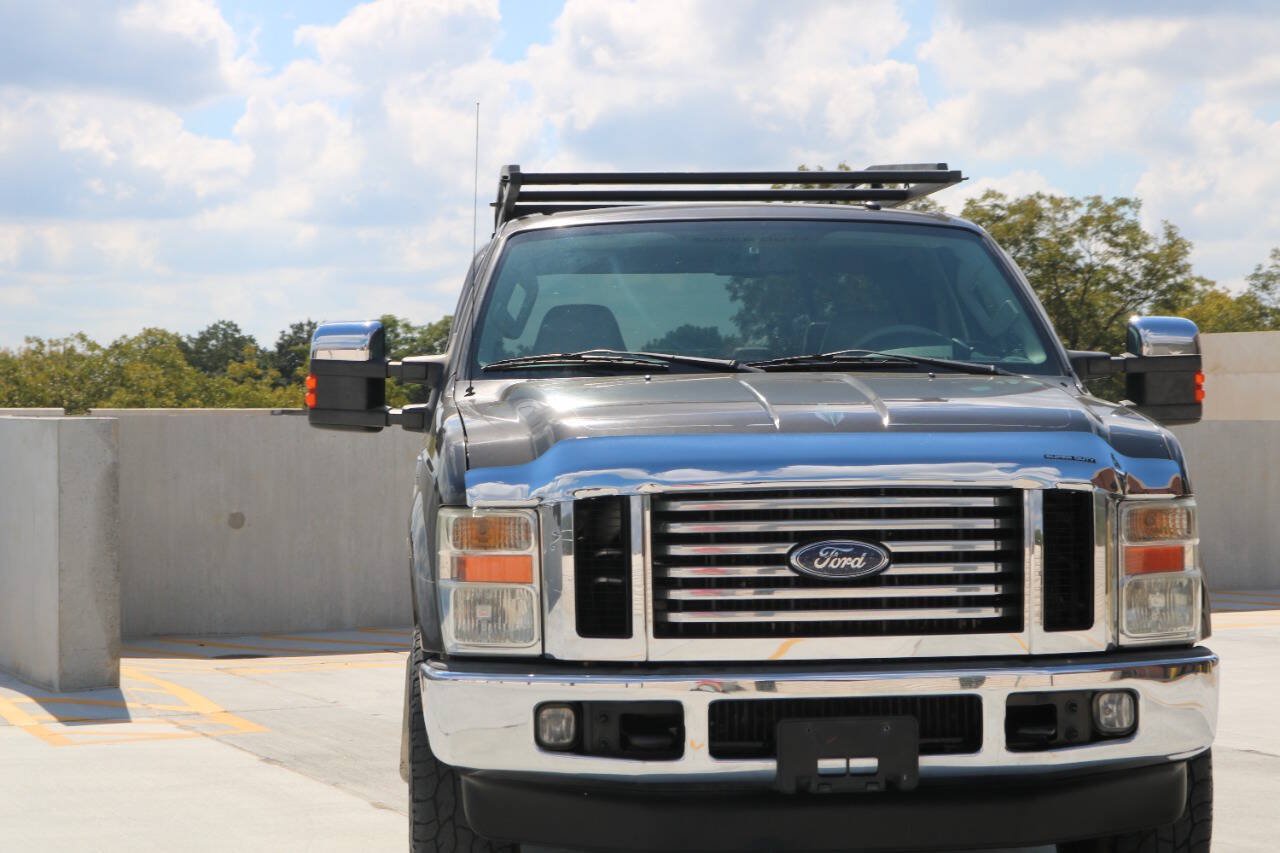 Used 2008 Ford F350 Lariat AWD/4WD image 22
