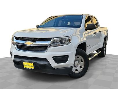 Used 2019 Chevrolet Colorado W/T