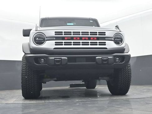 Certified 2025 Ford Bronco Heritage Edition AWD/4WD image 47