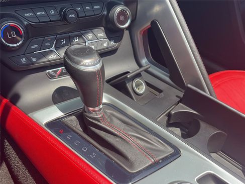Used 2015 Chevrolet Corvette Stingray Coupe w/ 2LT Preferred Equipment Group RWD image 25