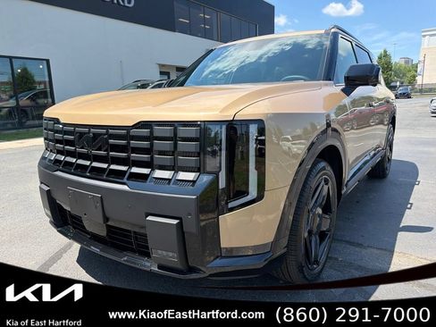 New 2027 Kia Telluride SX X-Line AWD/4WD image 3