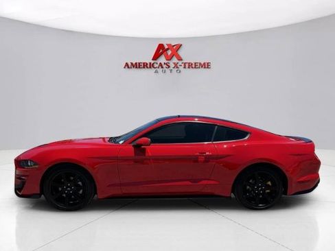 Used 2019 Ford Mustang Coupe w/ Equipment Group 101A RWD image 2