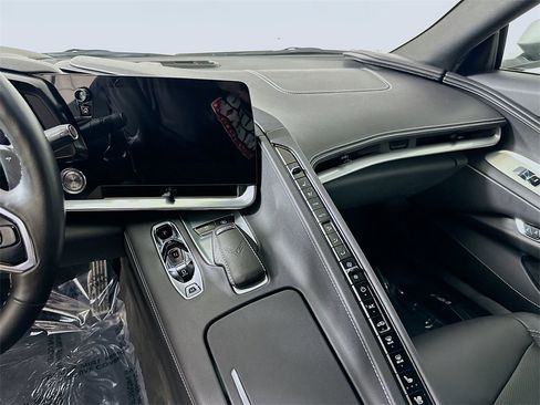 Used 2023 Chevrolet Corvette Stingray Preferred Cpe w/ 2LT image 16