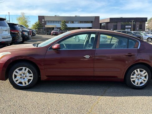 Used 2012 Nissan Altima 2.5 S image 8
