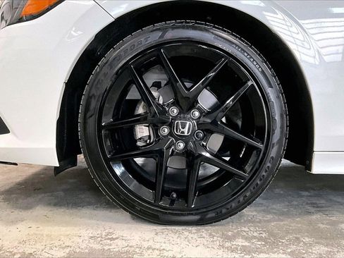 Used 2024 Honda Civic Sport image 8