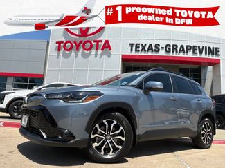 Used 2024 Toyota Corolla Cross AWD Hybrid video 1