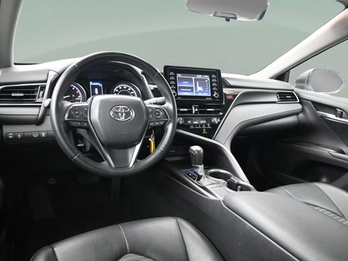Certified 2024 Toyota Camry SE FWD image 35