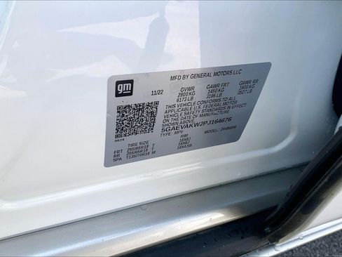 Used 2023 Buick Enclave Essence w/ Trailering Package, 5000 lbs. AWD/4WD image 29