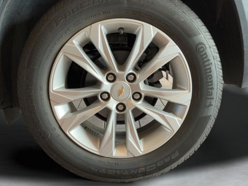 Used 2023 Chevrolet TrailBlazer LS FWD image 36
