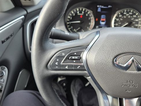 Certified 2023 INFINITI Q50 Luxe w/ Cargo Package image 30