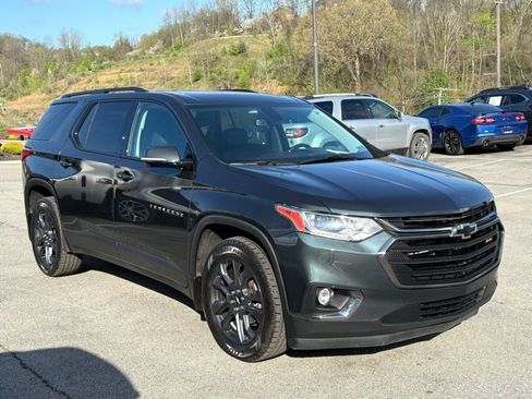 Used 2019 Chevrolet Traverse RS w/ LPO, Floor Liner Package image 7