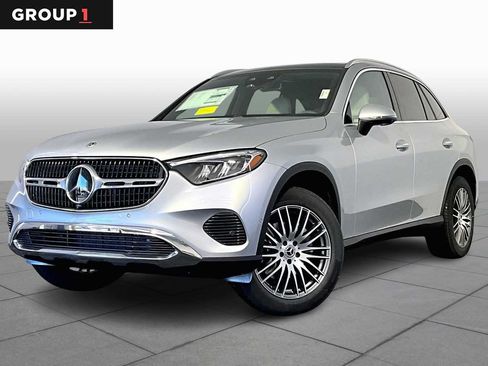 New 2026 Mercedes-Benz GLC 300 4MATIC image 1