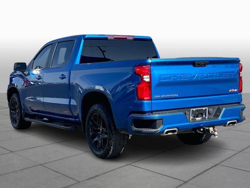 Used 2022 Chevrolet Silverado 1500 RST w/ Z71 Off-Road Package image 12