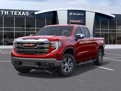 New 2026 GMC Sierra 1500 SLT w/ SLT Convenience Package RWD image 6