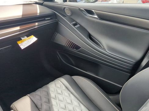 Used 2024 Genesis G80 2.5T w/ Sport Prestige Package image 16