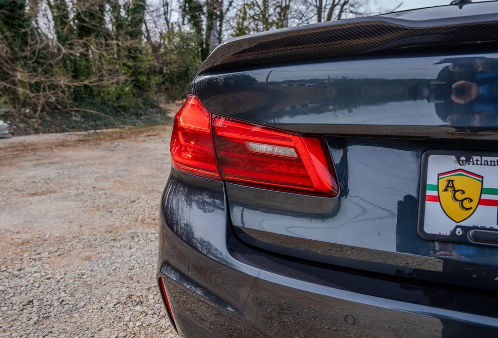 Used 2018 BMW M5 w/ Executive Package AWD/4WD image 10