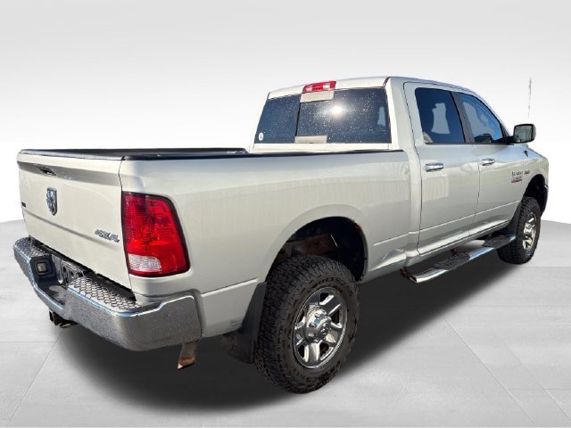 Used 2016 RAM 2500 SLT AWD/4WD image 20