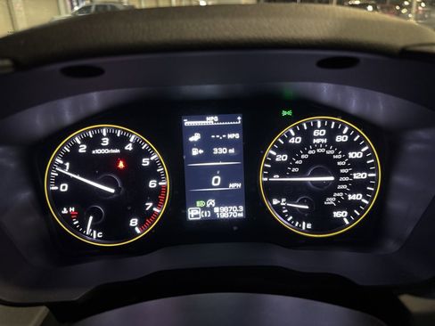 Used 2024 Subaru Crosstrek 2.5i Sport w/ Popular Package #3A image 14