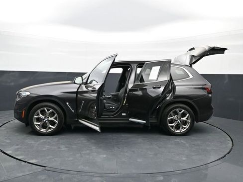 Used 2023 BMW X3 xDrive30i w/ Convenience Package w/ZPA AWD/4WD image 31