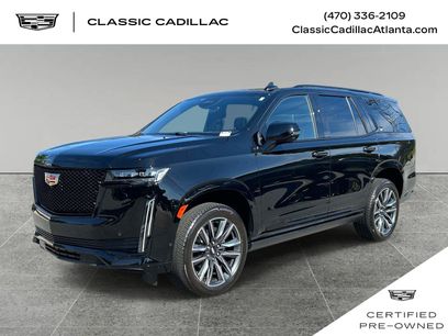 Certified 2023 Cadillac Escalade Sport w/ Touring Package