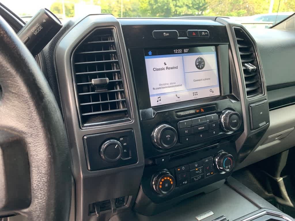 Used 2018 Ford F150 XLT w/ Equipment Group 302A Luxury AWD/4WD image 27