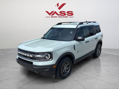 Used 2024 Ford Bronco Sport Big Bend