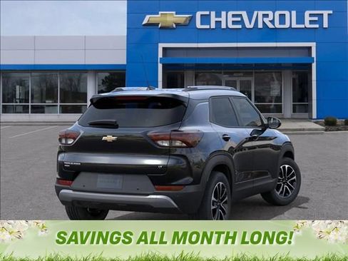 New 2026 Chevrolet TrailBlazer LT w/ Convenience Package AWD/4WD image 4