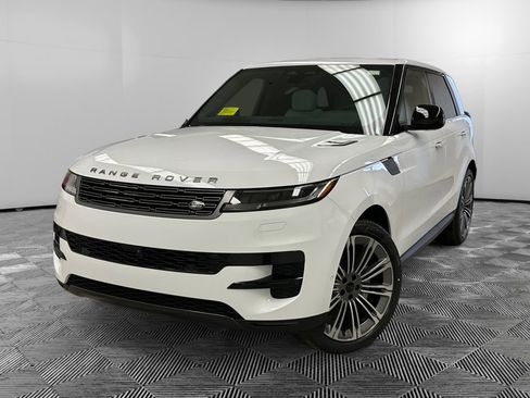 New 2026 Land Rover Range Rover Sport SE AWD/4WD image 1