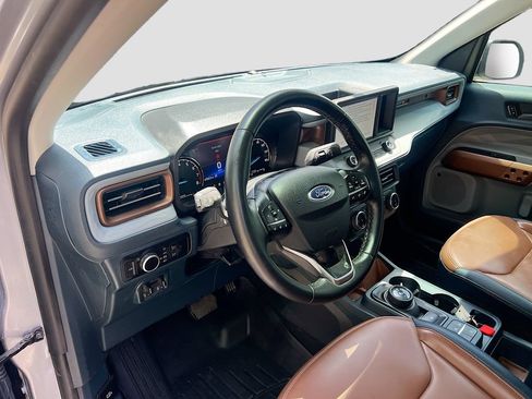 Used 2023 Ford Maverick Lariat w/ Lariat Luxury Package AWD/4WD image 9
