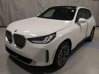 New 2025 BMW X3 xDrive30i w/ Convenience Package