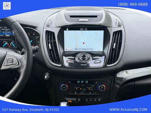 Used 2017 Ford Escape Titanium w/ Equipment Group 301A image 15