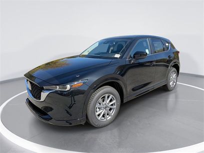 New 2025 MAZDA CX-5 AWD 2.5 S w/ Preferred Package