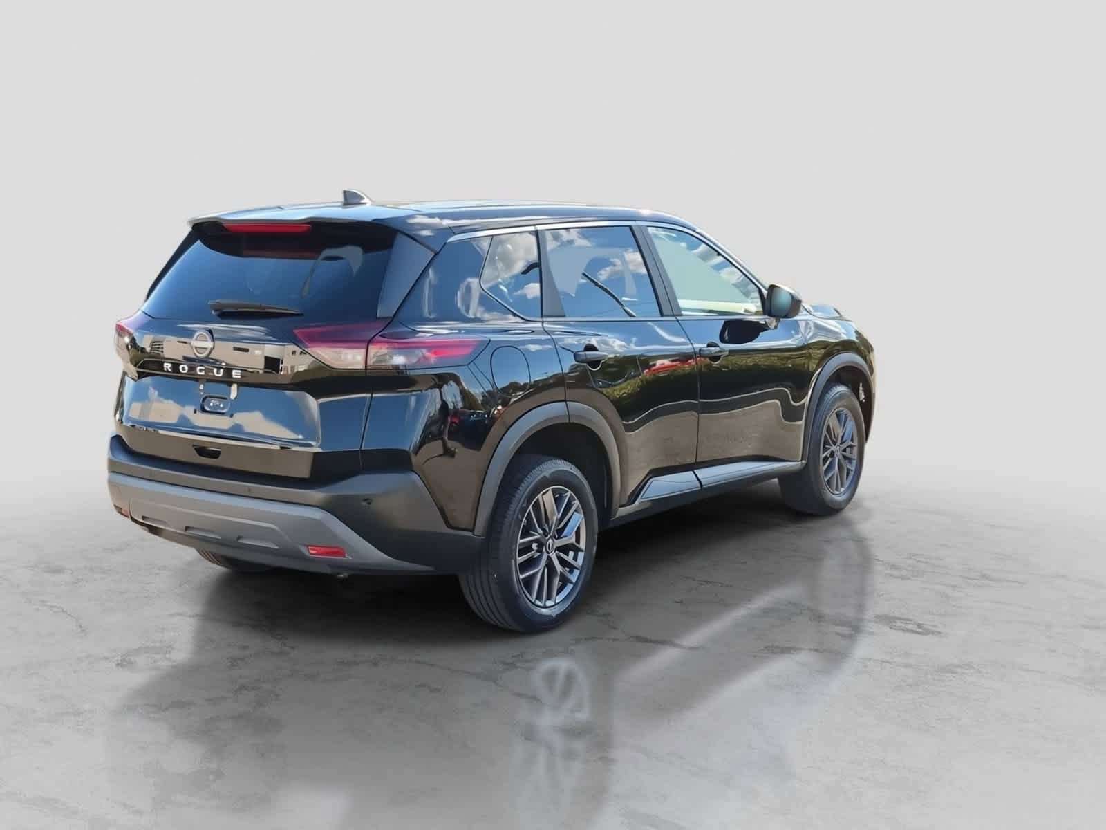 Used 2023 Nissan Rogue S FWD image 8