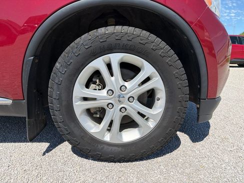 Used 2013 Dodge Durango Crew w/ Trailer Tow Group IV AWD/4WD image 13