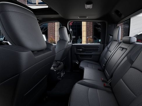 New 2026 RAM 3500 Laramie w/ Night Edition AWD/4WD image 23