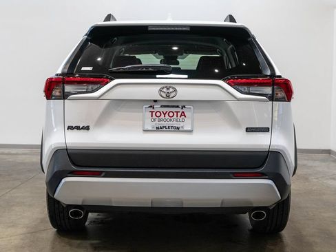 Used 2024 Toyota RAV4 Adventure AWD/4WD image 8