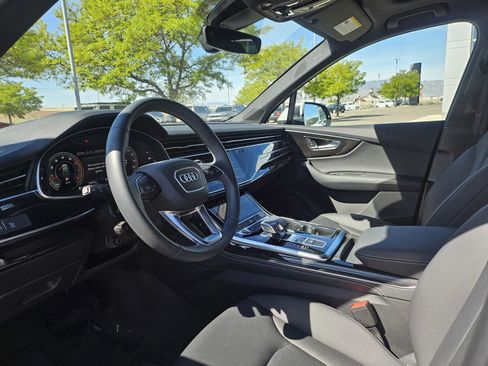 Used 2025 Audi Q7 3.0T Premium Plus AWD/4WD image 10