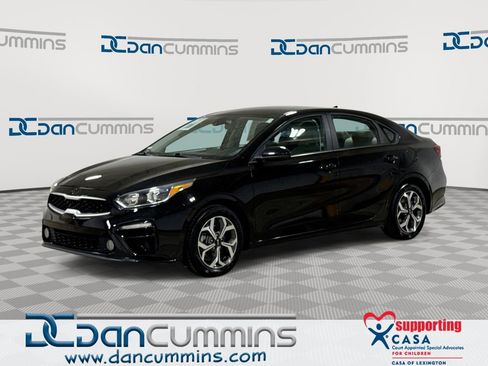 Used 2021 Kia Forte LXS image 1
