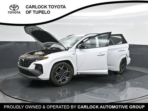 Used 2022 Hyundai Tucson N Line image 36
