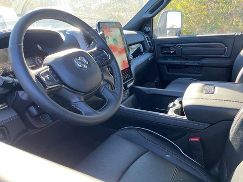 New 2025 RAM 2500 Rebel w/ Rebel Level 2 Equipment Group AWD/4WD image 13
