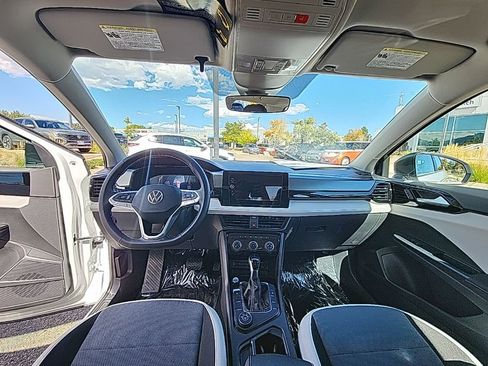 New 2025 Volkswagen Taos S image 11