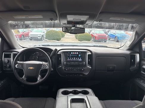 Used 2016 Chevrolet Silverado 1500 LT w/ All Star Edition image 11