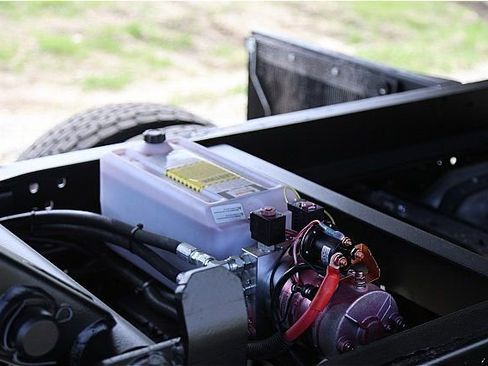 New 2025 Chevrolet Low Cab Forward 5500HG image 37