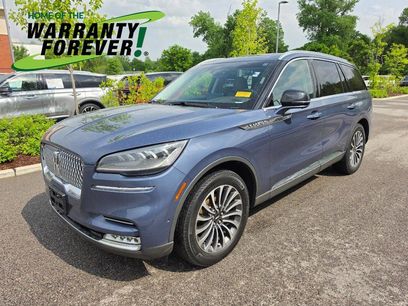 Used 2021 Lincoln Aviator Reserve w/ Equipment Group 201A