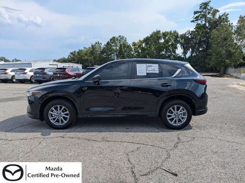 Certified 2025 MAZDA CX-5 AWD 2.5 S w/ Select Package image 8