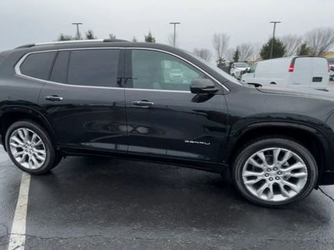 New 2026 GMC Acadia Denali w/ Super Cruise Package image 3