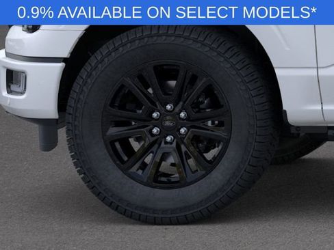 New 2025 Ford F150 Platinum image 19