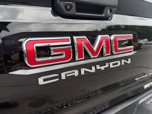 New 2025 GMC Canyon AT4 w/ AT4X Package image 11