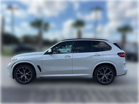 Used 2023 BMW X5 sDrive40i w/ M Sport Package RWD image 3